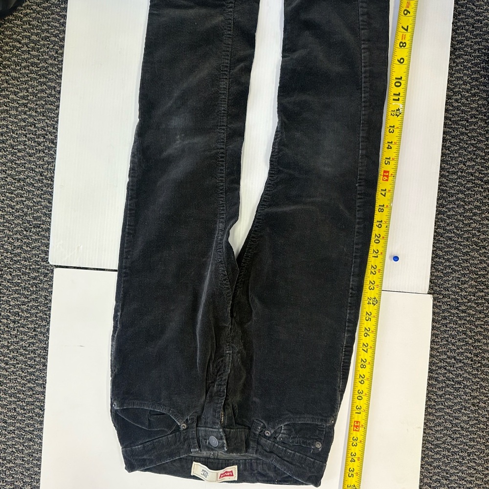 Levi's Kids Black Jeans
